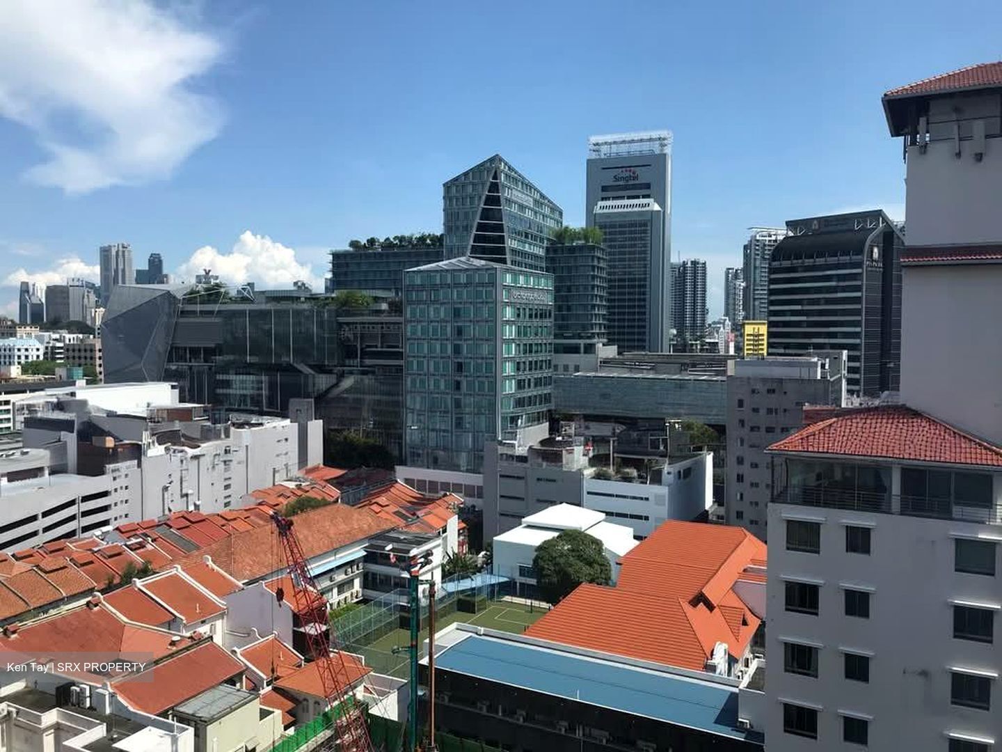 Urban Suites (D9), Condominium #570967231